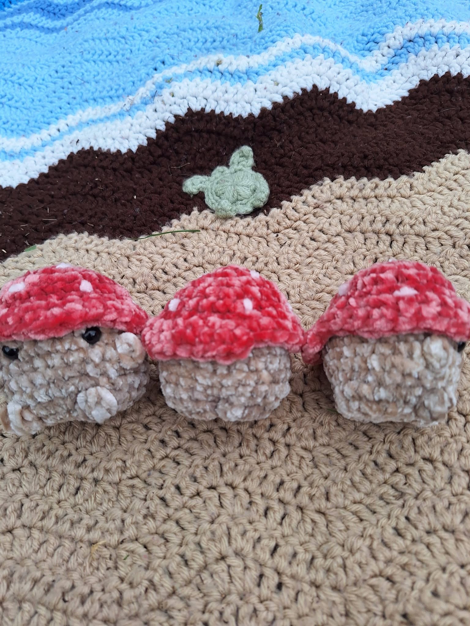 Mushroom Boy